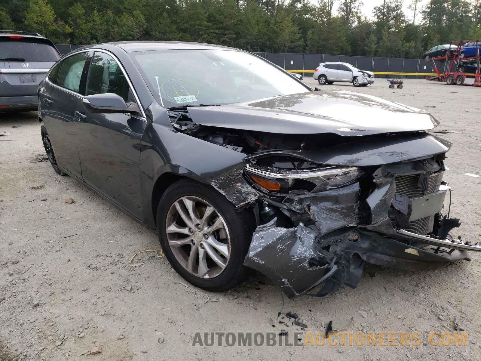 1G1ZD5ST2JF255482 CHEVROLET MALIBU 2018