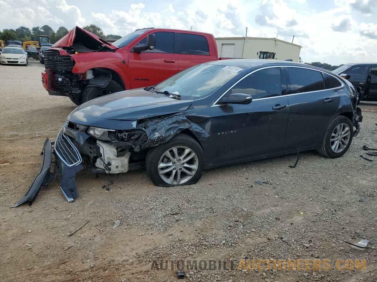 1G1ZD5ST2JF256129 CHEVROLET MALIBU 2018