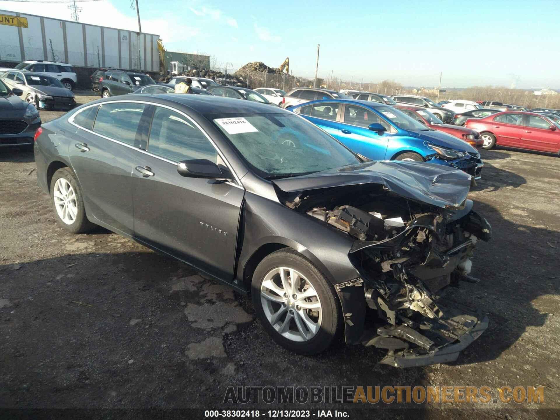 1G1ZD5ST2JF257894 CHEVROLET MALIBU 2018