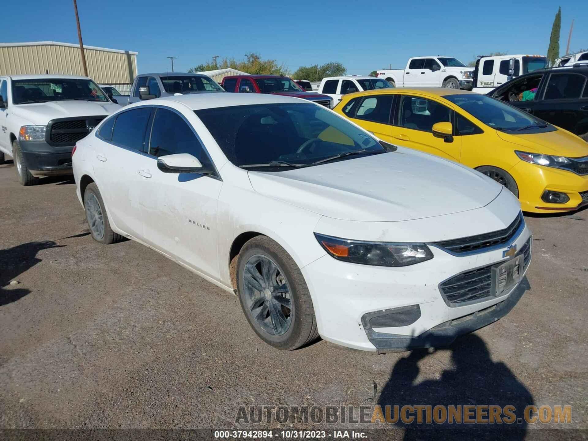 1G1ZD5ST2JF258673 CHEVROLET MALIBU 2018