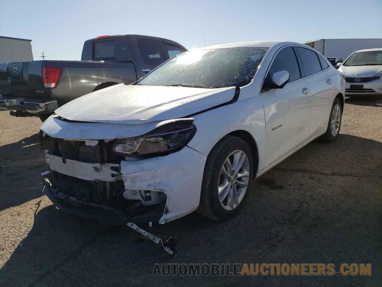 1G1ZD5ST2JF259225 CHEVROLET MALIBU 2018