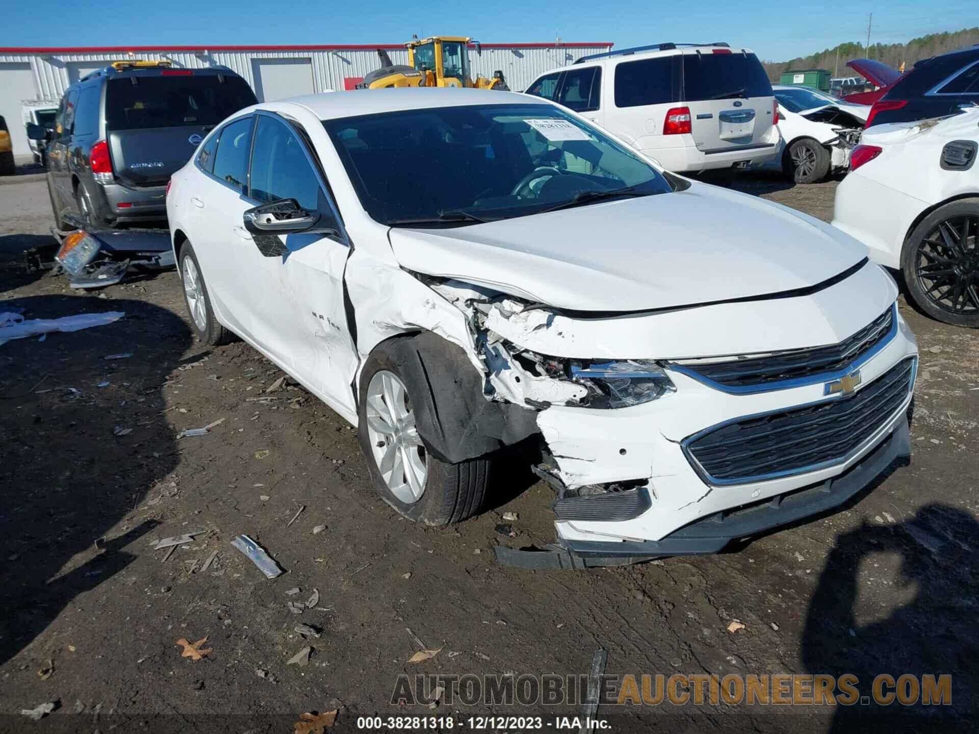 1G1ZD5ST2JF262335 CHEVROLET MALIBU 2018