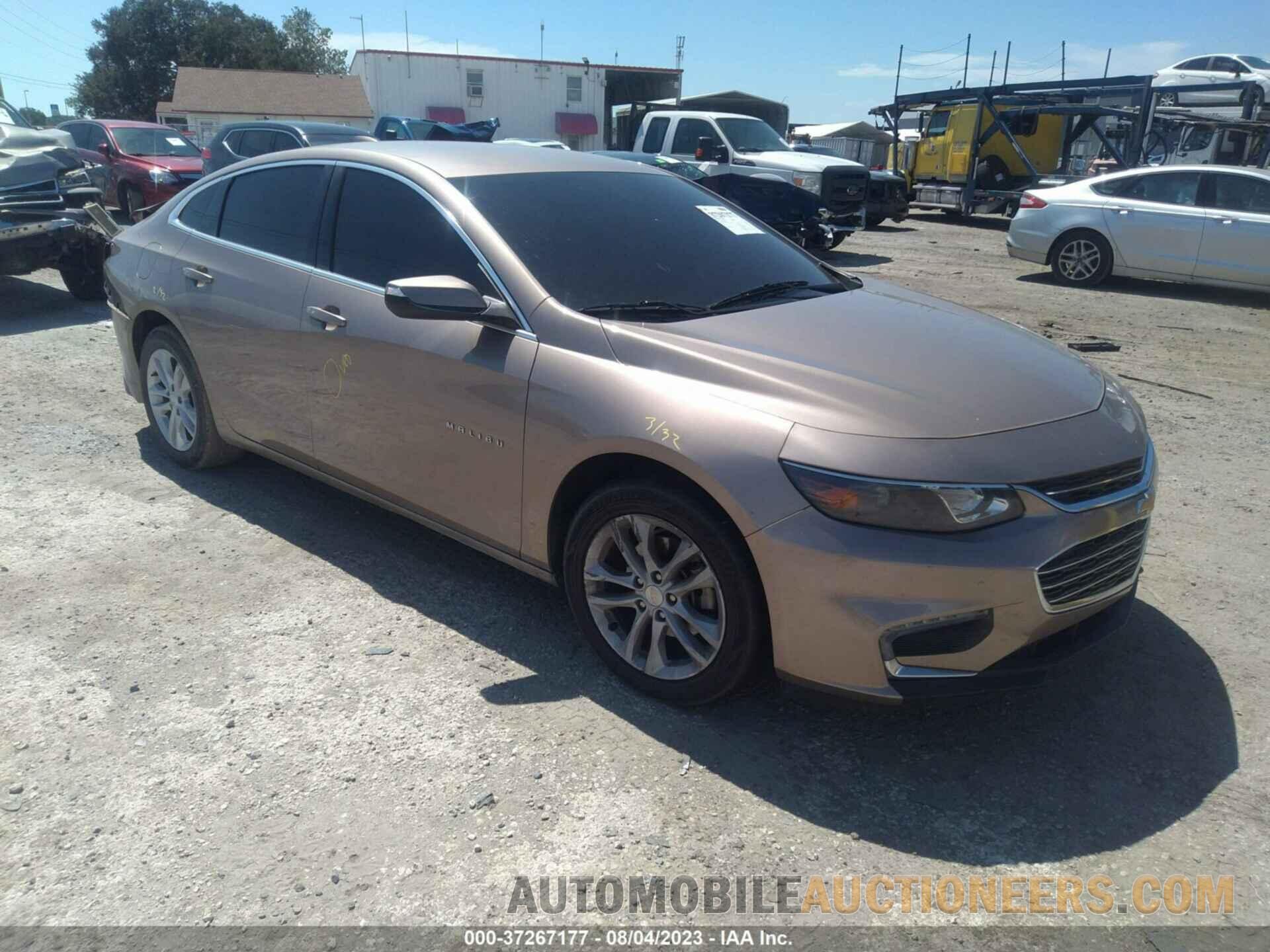 1G1ZD5ST2JF262917 CHEVROLET MALIBU 2018