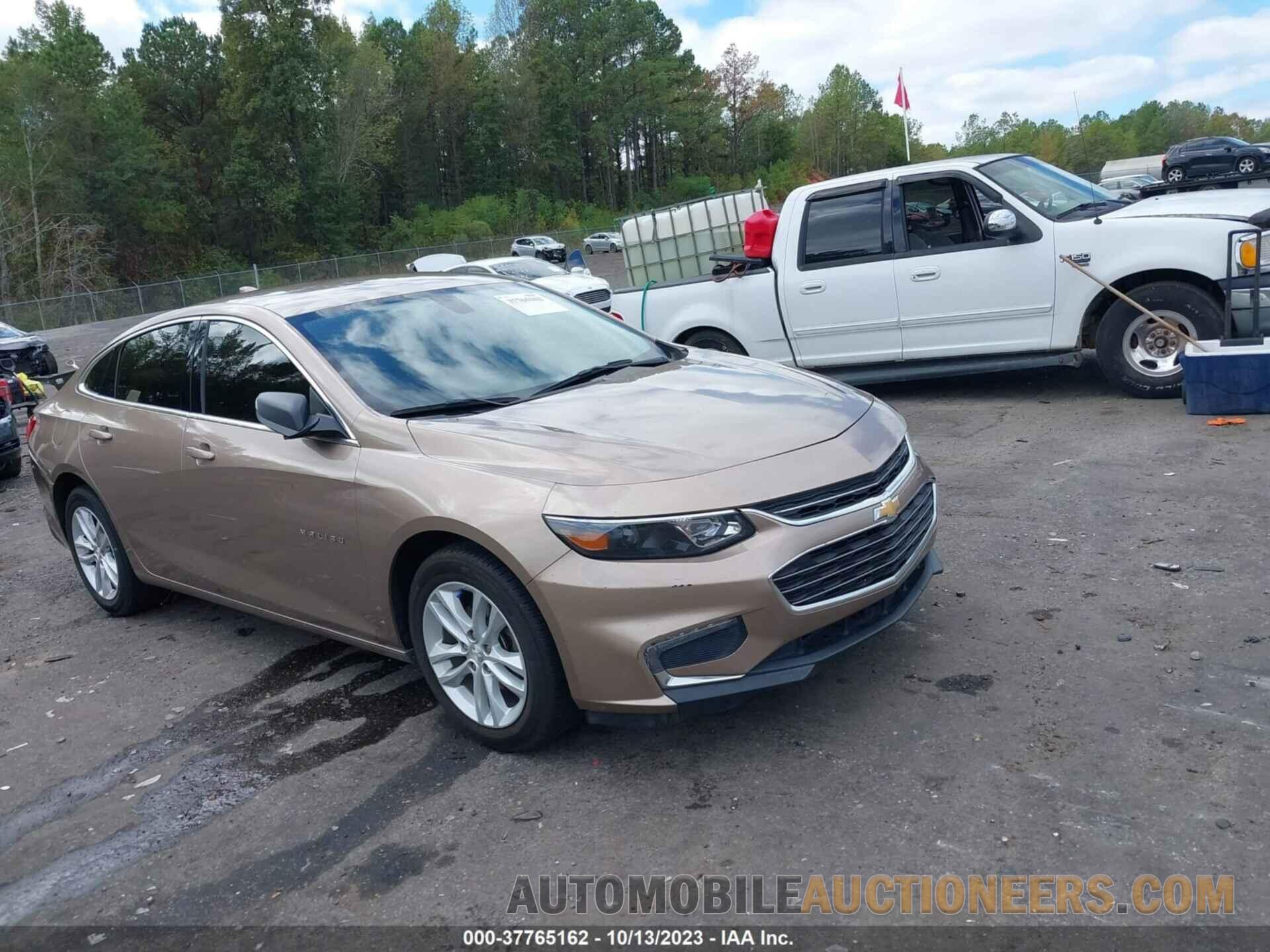 1G1ZD5ST2JF263002 CHEVROLET MALIBU 2018