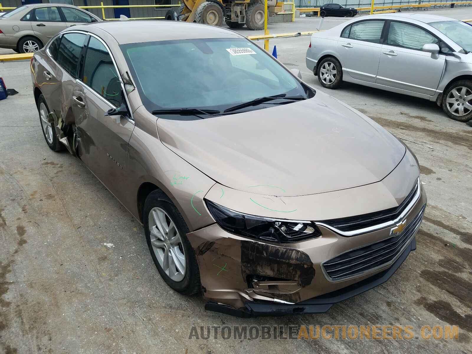 1G1ZD5ST2JF264098 CHEVROLET MALIBU 2018