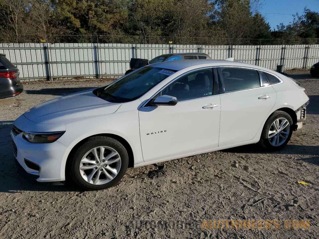 1G1ZD5ST2JF264408 CHEVROLET MALIBU 2018