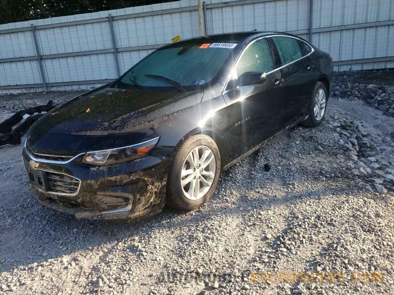 1G1ZD5ST2JF265185 CHEVROLET MALIBU 2018