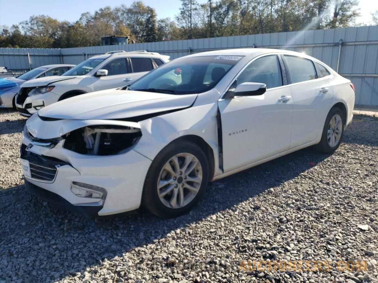 1G1ZD5ST2JF265705 CHEVROLET MALIBU 2018