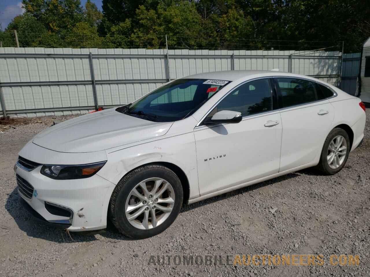 1G1ZD5ST2JF266451 CHEVROLET MALIBU 2018