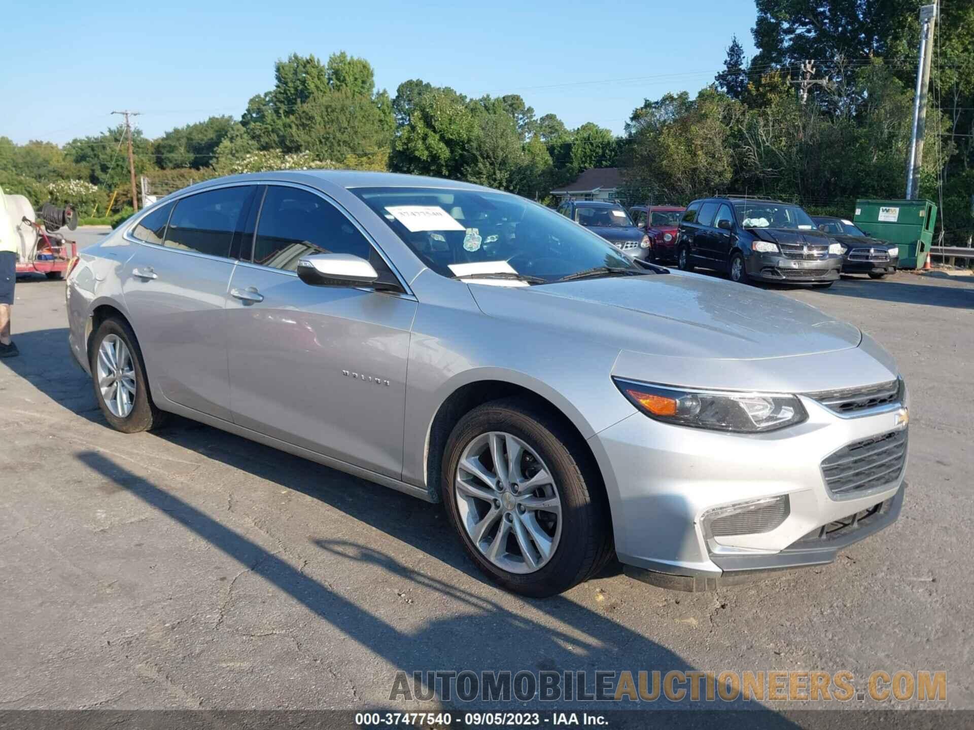 1G1ZD5ST2JF266921 CHEVROLET MALIBU 2018