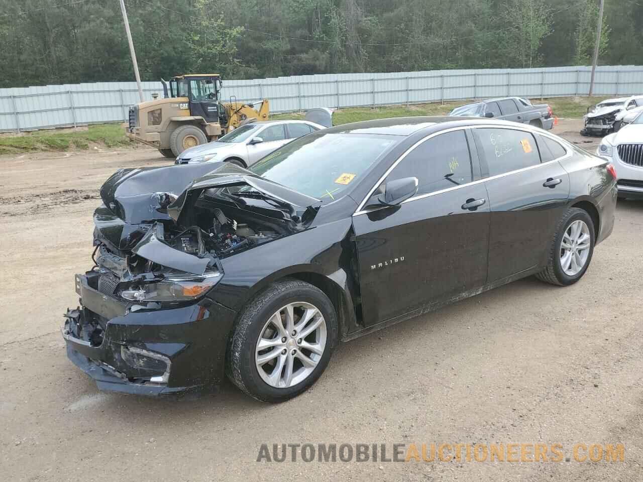 1G1ZD5ST2JF267373 CHEVROLET MALIBU 2018