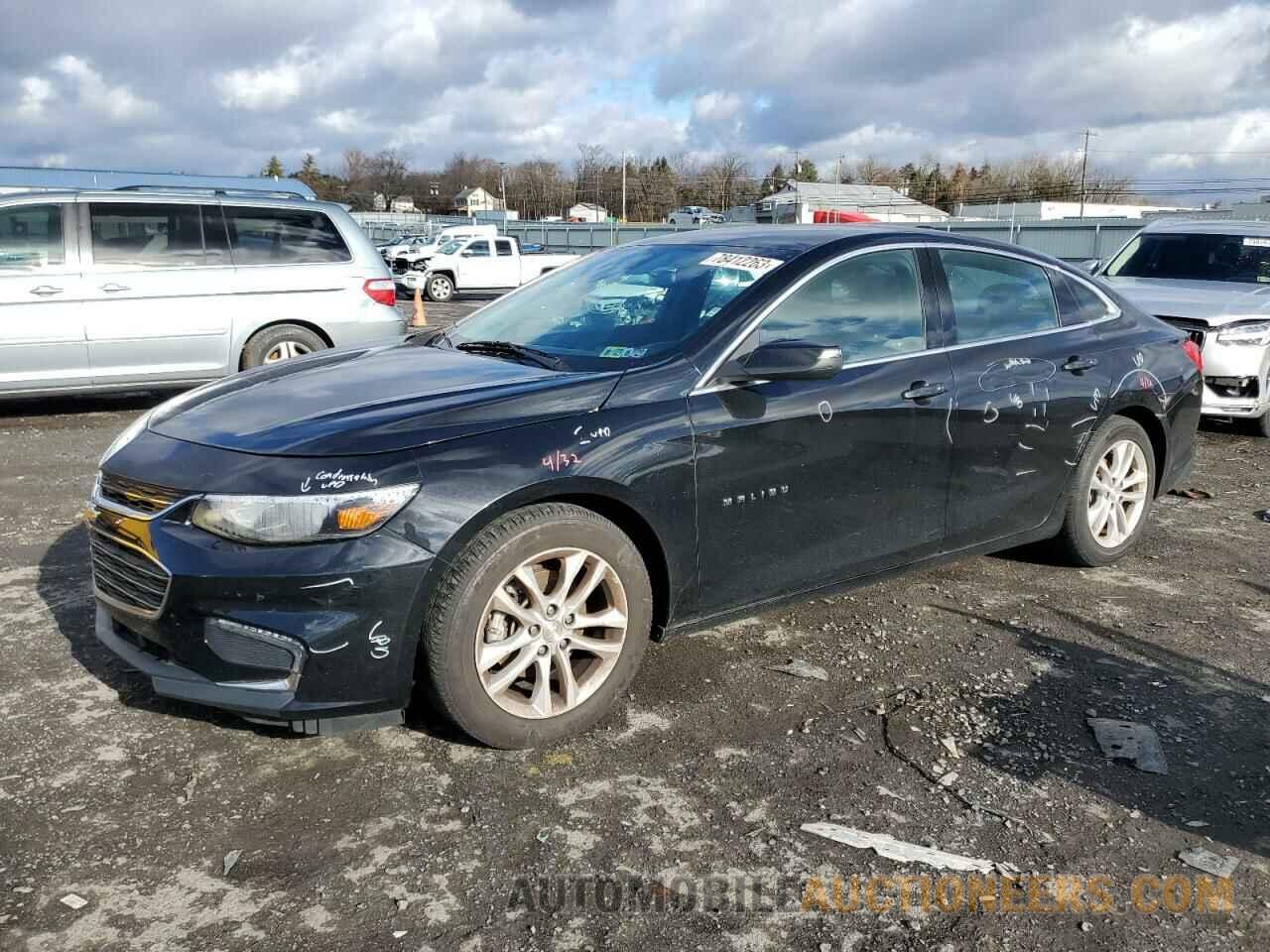 1G1ZD5ST2JF267745 CHEVROLET MALIBU 2018