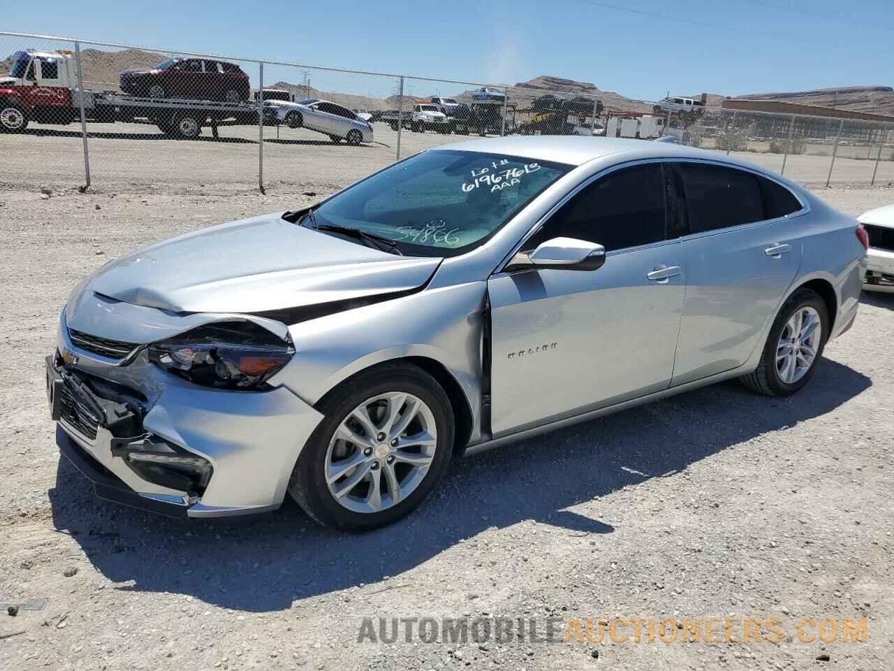 1G1ZD5ST2JF270757 CHEVROLET MALIBU 2018