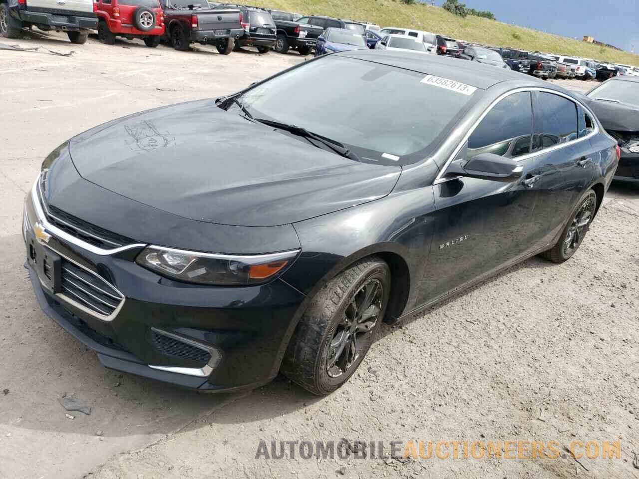 1G1ZD5ST2JF271357 CHEVROLET MALIBU 2018