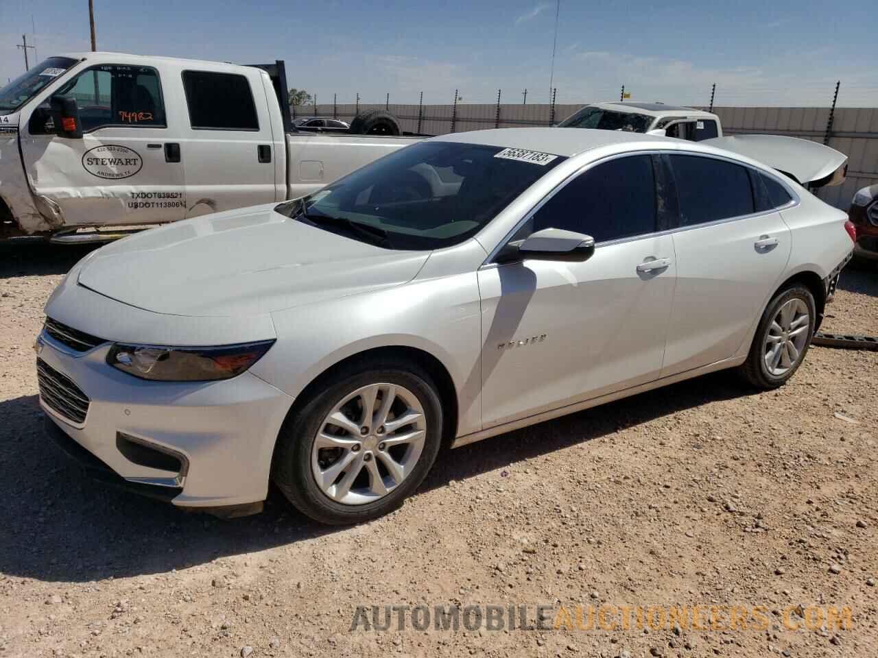 1G1ZD5ST2JF271505 CHEVROLET MALIBU 2018