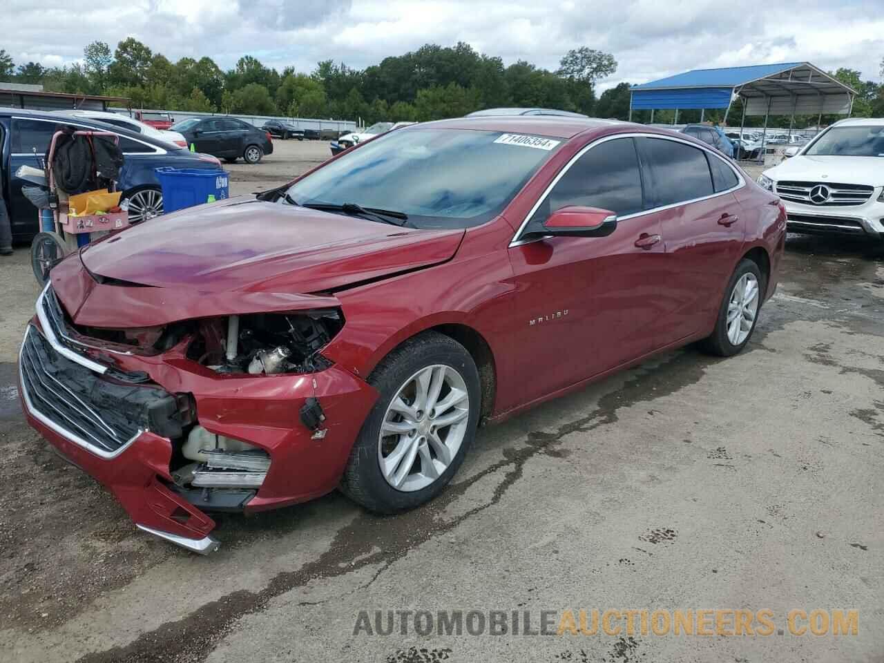 1G1ZD5ST2JF272847 CHEVROLET MALIBU 2018