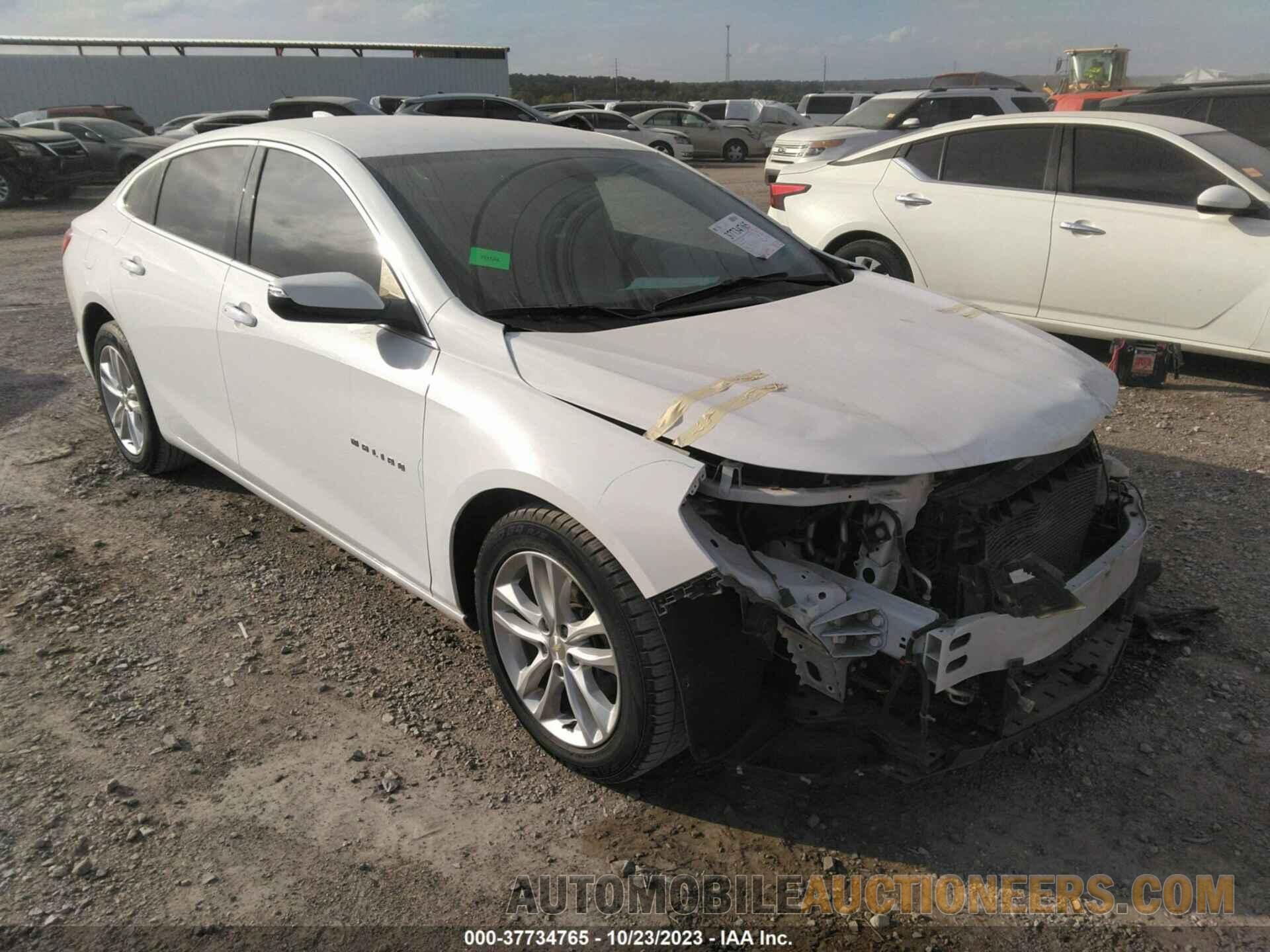 1G1ZD5ST2JF273951 CHEVROLET MALIBU 2018