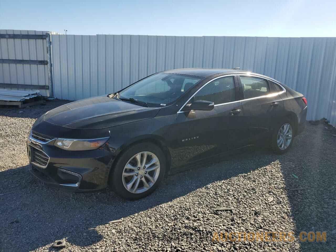 1G1ZD5ST2JF274520 CHEVROLET MALIBU 2018