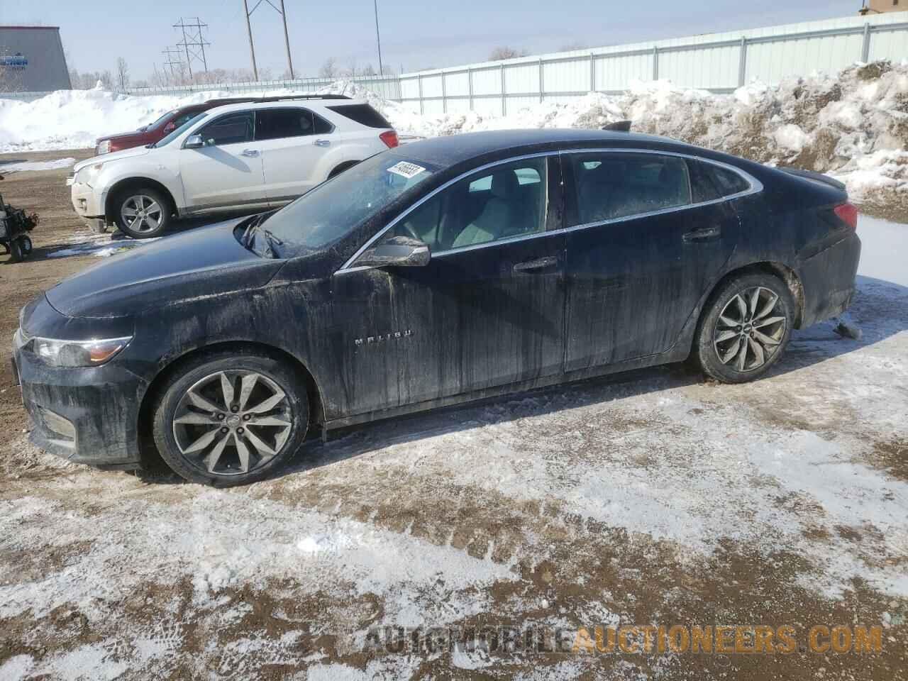 1G1ZD5ST2JF274940 CHEVROLET MALIBU 2018