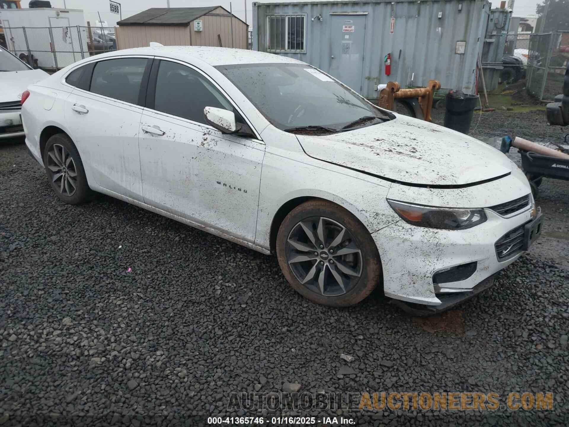 1G1ZD5ST2JF275778 CHEVROLET MALIBU 2018