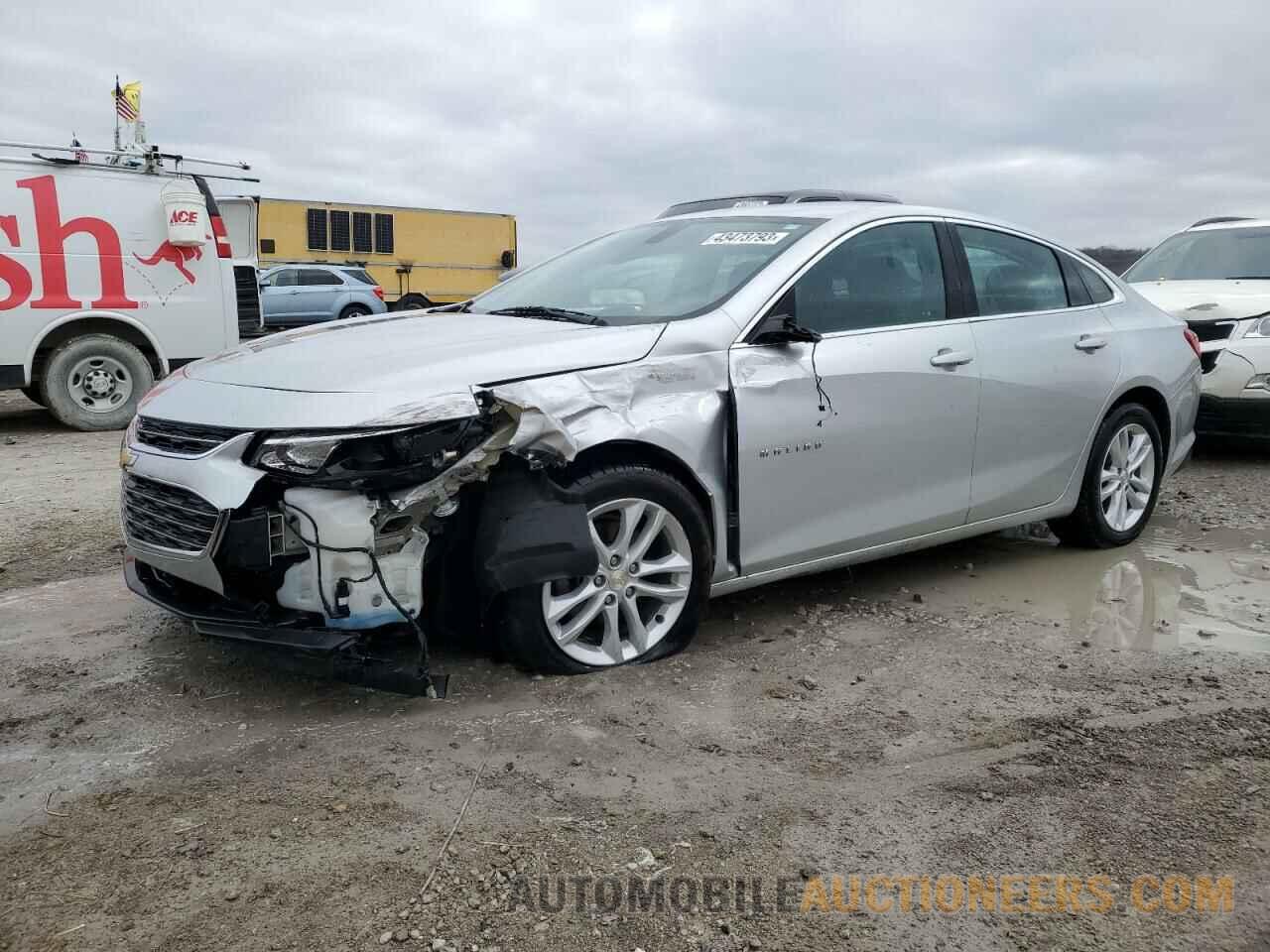 1G1ZD5ST2JF275800 CHEVROLET MALIBU 2018