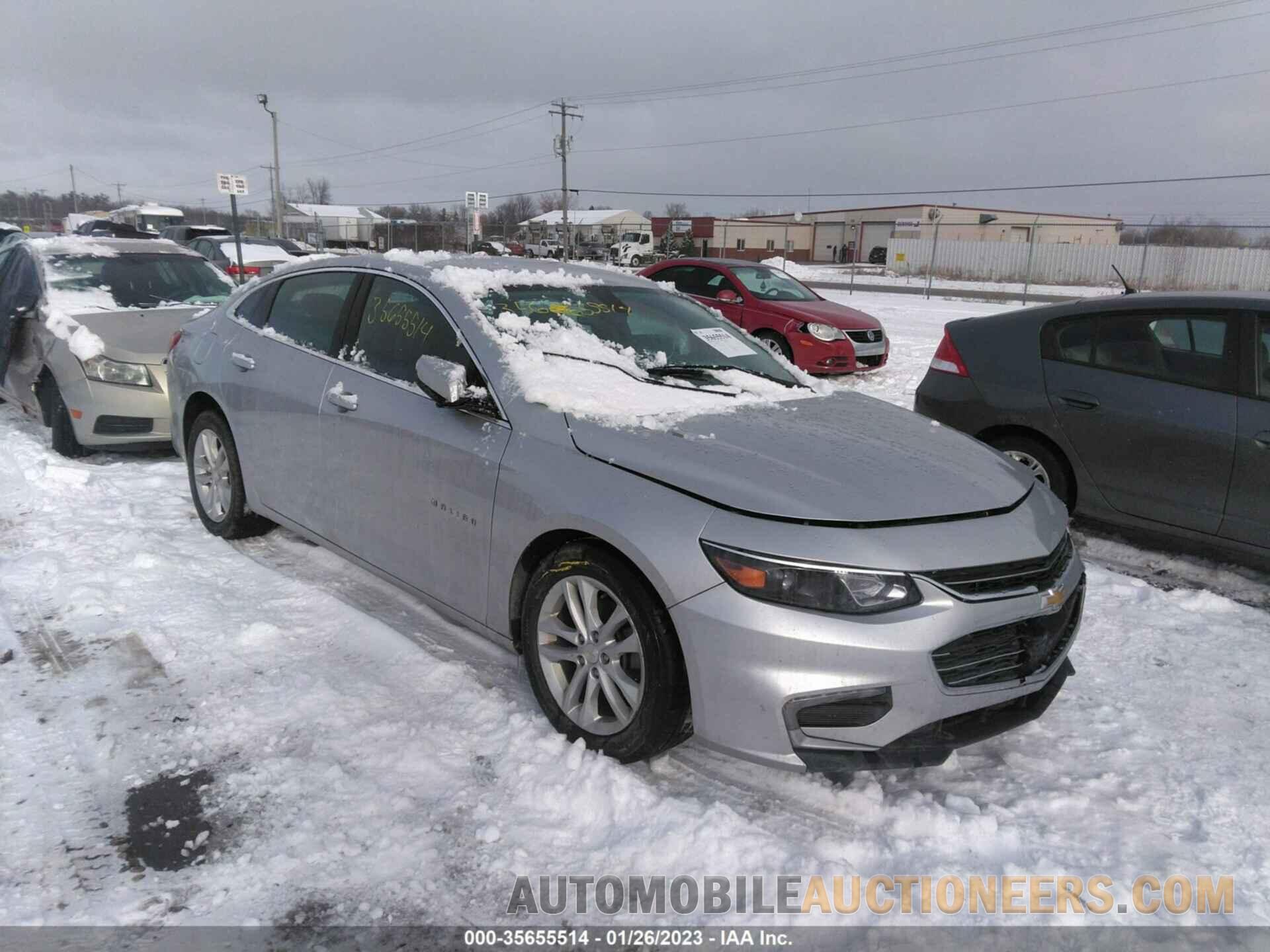 1G1ZD5ST2JF276204 CHEVROLET MALIBU 2018