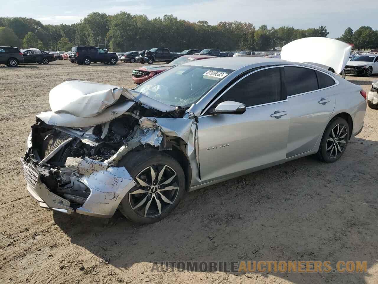 1G1ZD5ST2JF282083 CHEVROLET MALIBU 2018