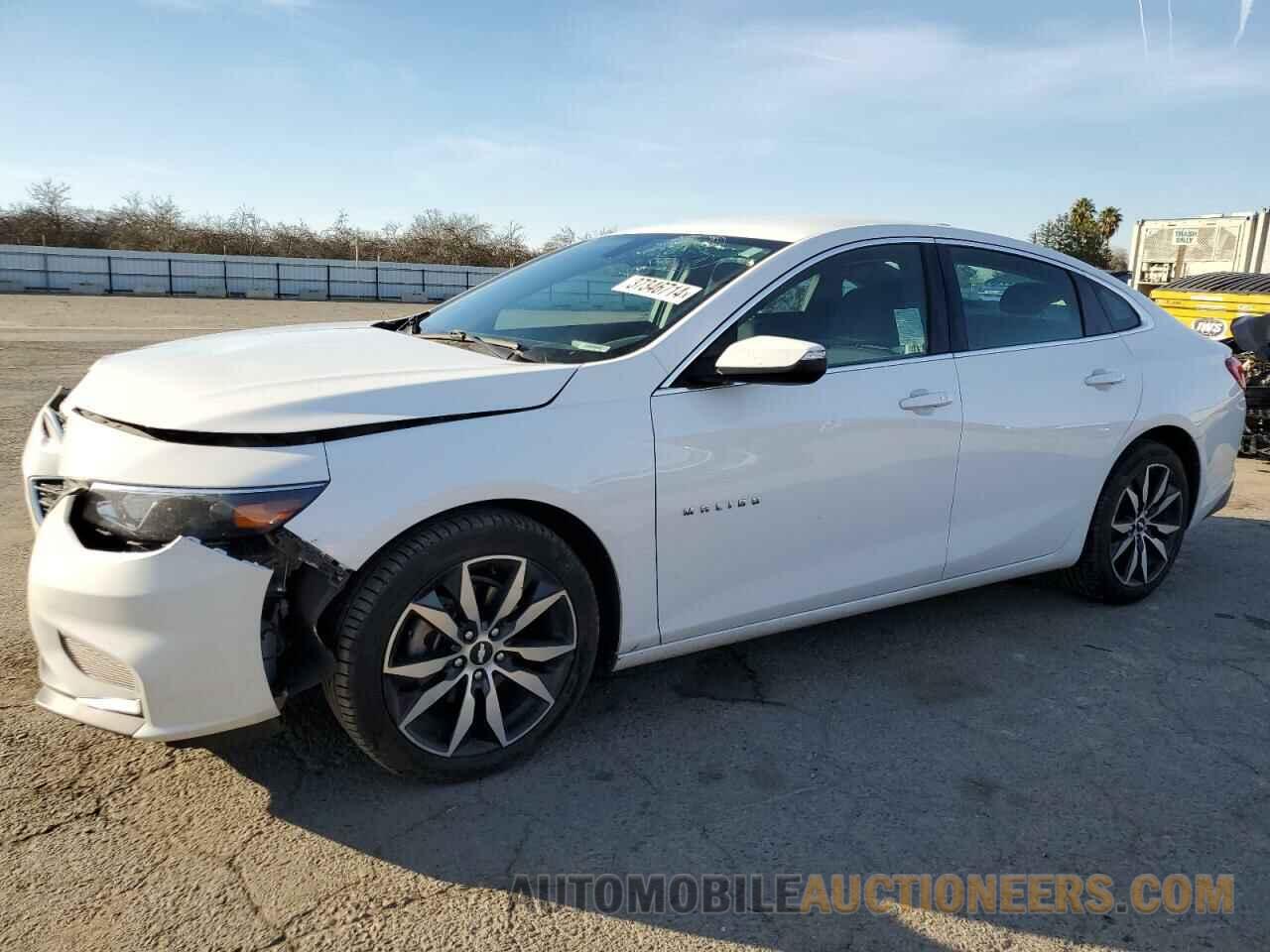 1G1ZD5ST2JF286845 CHEVROLET MALIBU 2018