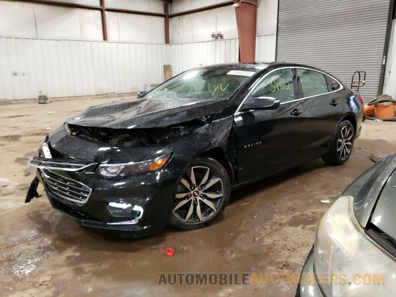 1G1ZD5ST2JF288725 CHEVROLET MALIBU 2018