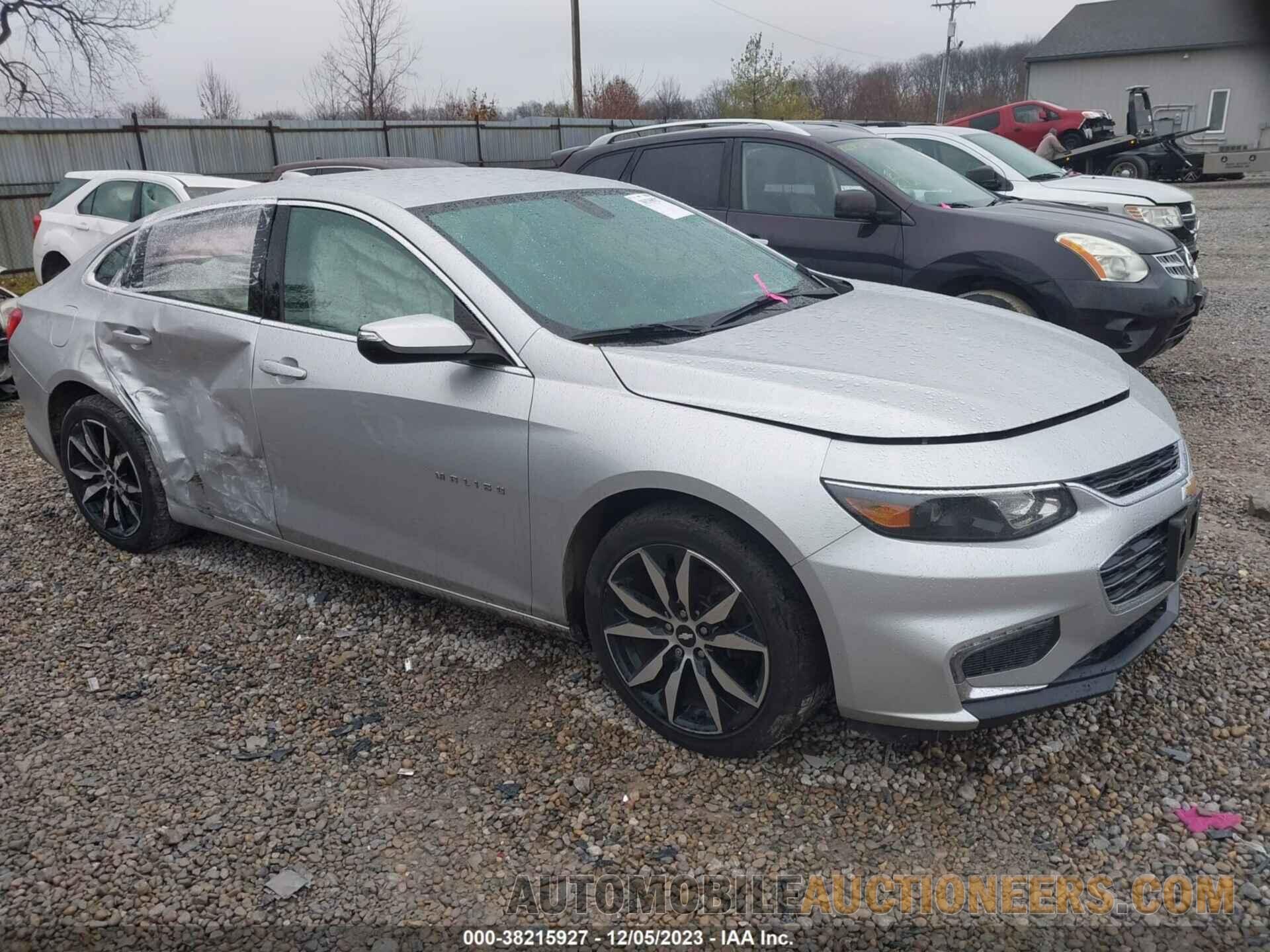 1G1ZD5ST2JF290202 CHEVROLET MALIBU 2018