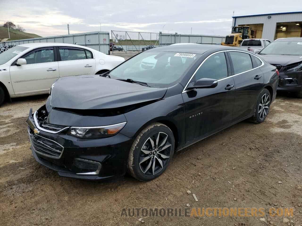 1G1ZD5ST2JF291589 CHEVROLET MALIBU 2018