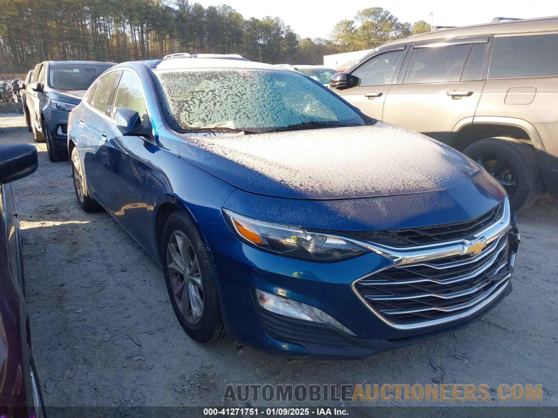 1G1ZD5ST2KF105048 CHEVROLET MALIBU 2019