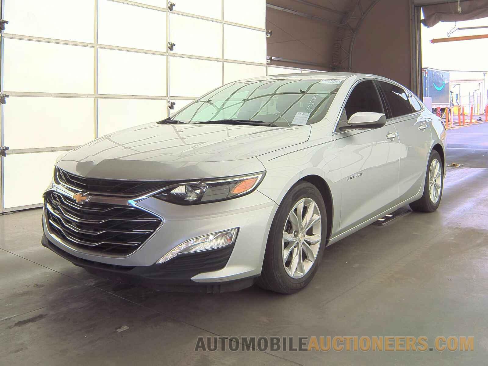 1G1ZD5ST2KF106085 Chevrolet Malibu LT 2019