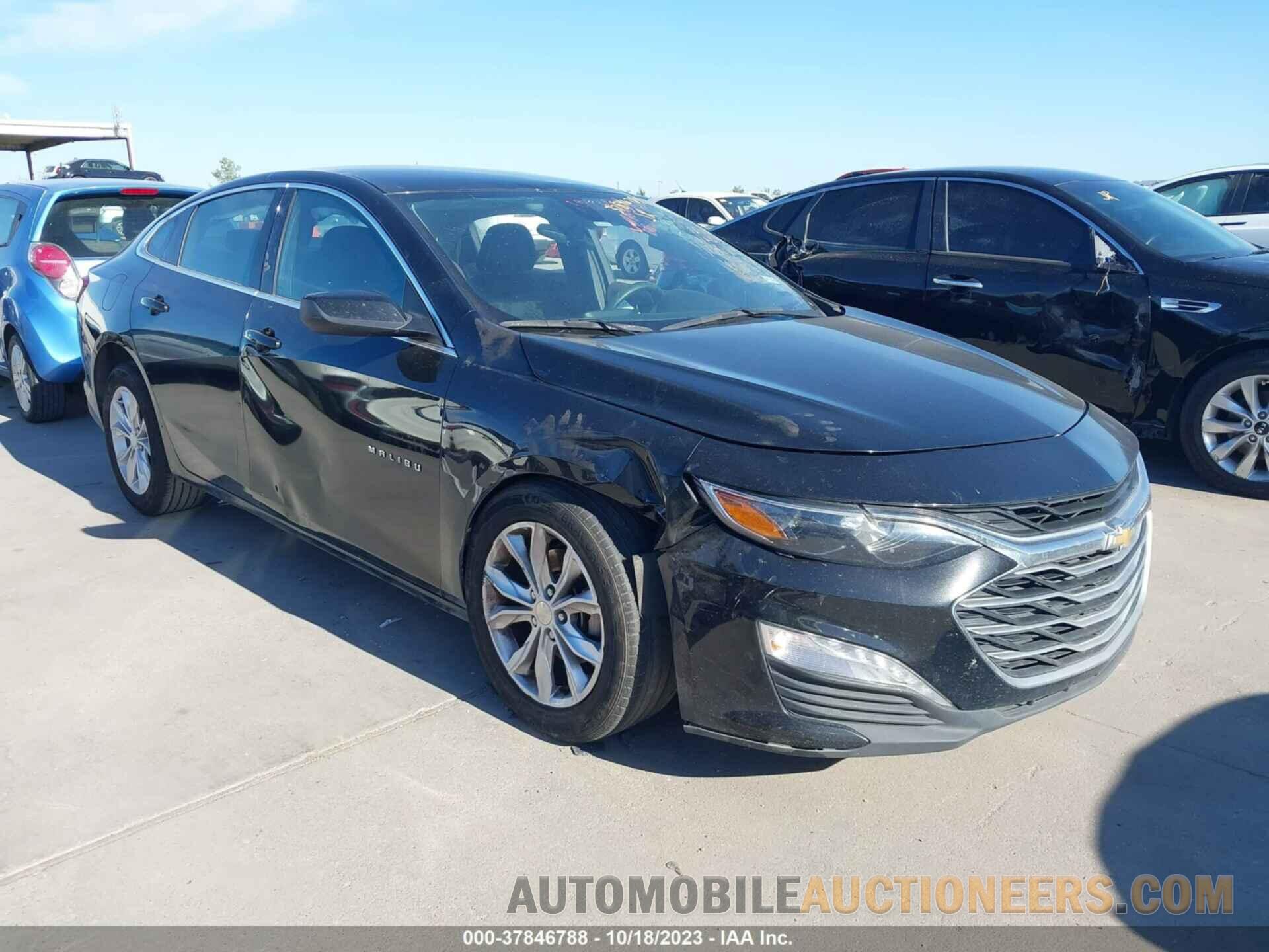 1G1ZD5ST2KF106846 CHEVROLET MALIBU 2019