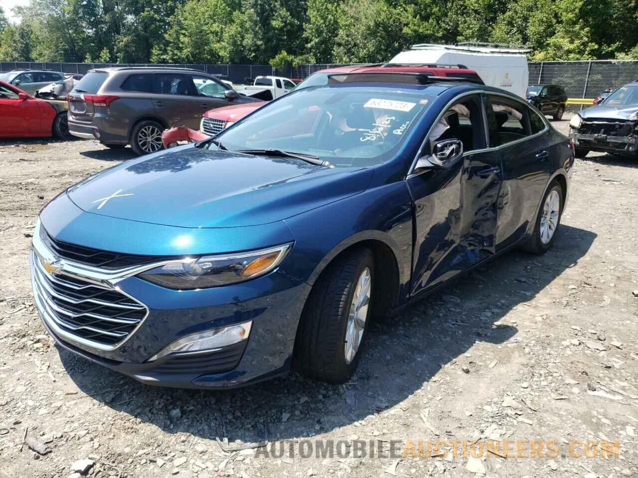 1G1ZD5ST2KF108712 CHEVROLET MALIBU 2019