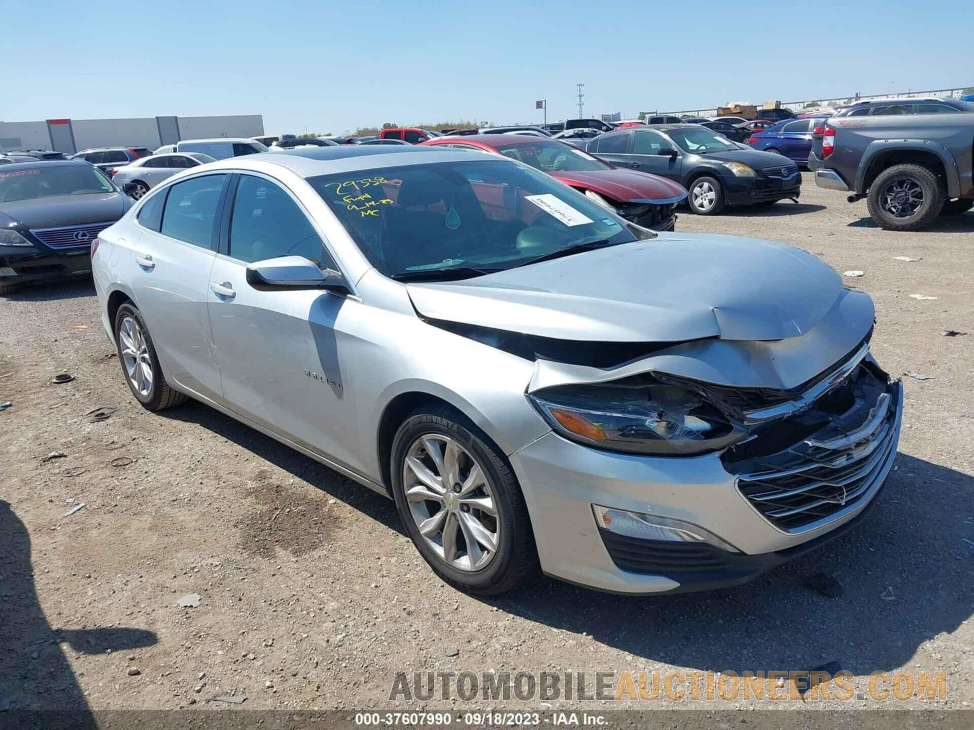 1G1ZD5ST2KF109245 CHEVROLET MALIBU 2019