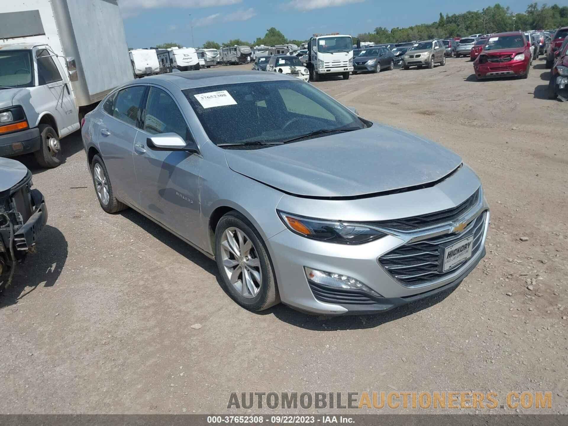 1G1ZD5ST2KF109309 CHEVROLET MALIBU 2019