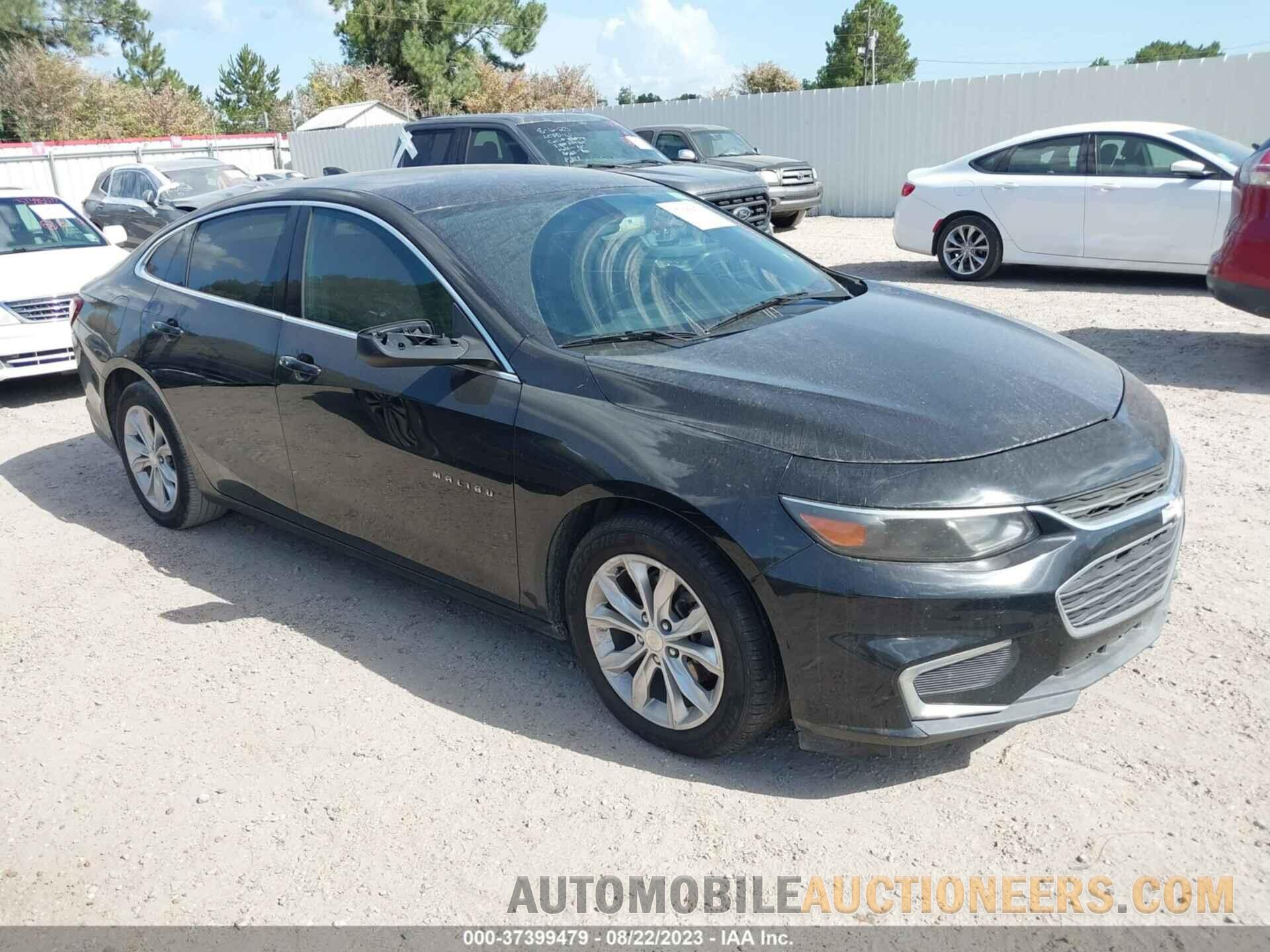 1G1ZD5ST2KF112825 CHEVROLET MALIBU 2019