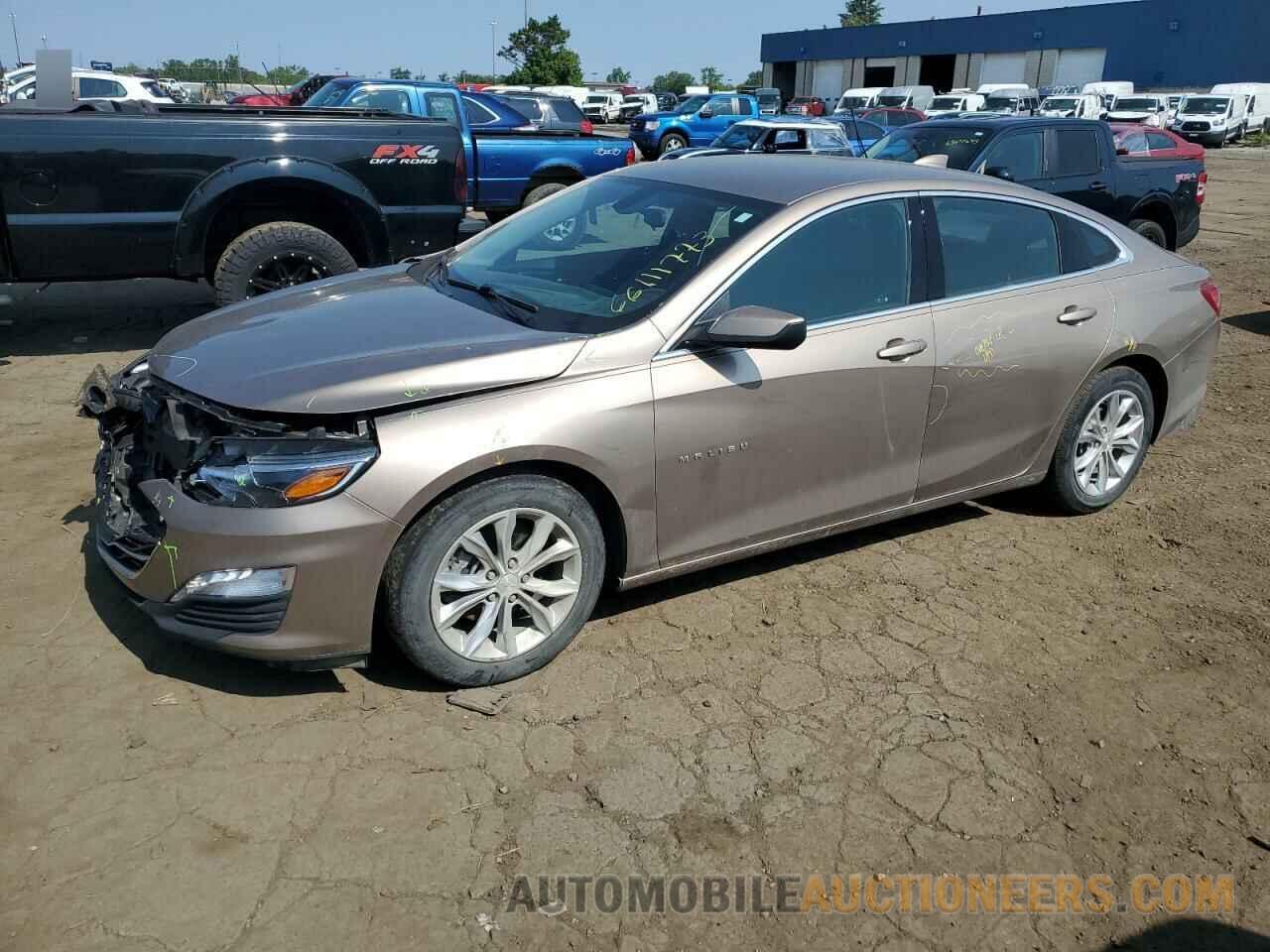 1G1ZD5ST2KF112887 CHEVROLET MALIBU 2019