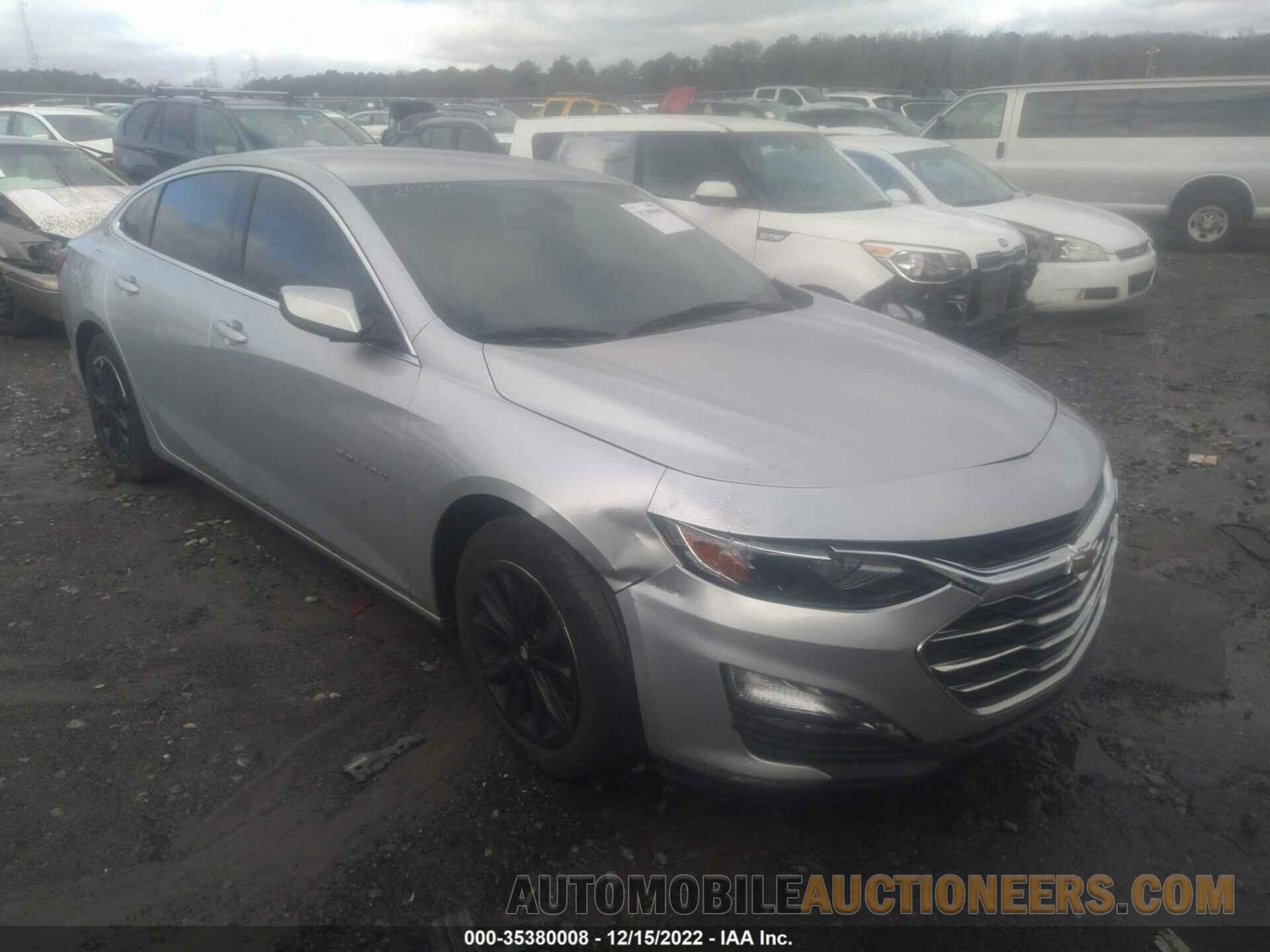 1G1ZD5ST2KF113554 CHEVROLET MALIBU 2019