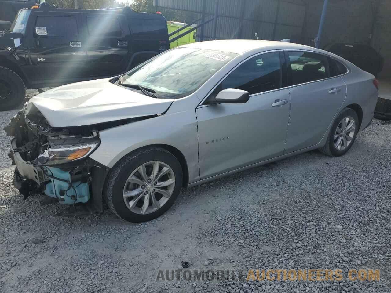 1G1ZD5ST2KF113795 CHEVROLET MALIBU 2019