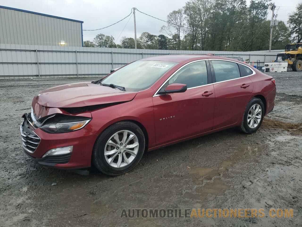 1G1ZD5ST2KF116714 CHEVROLET MALIBU 2019