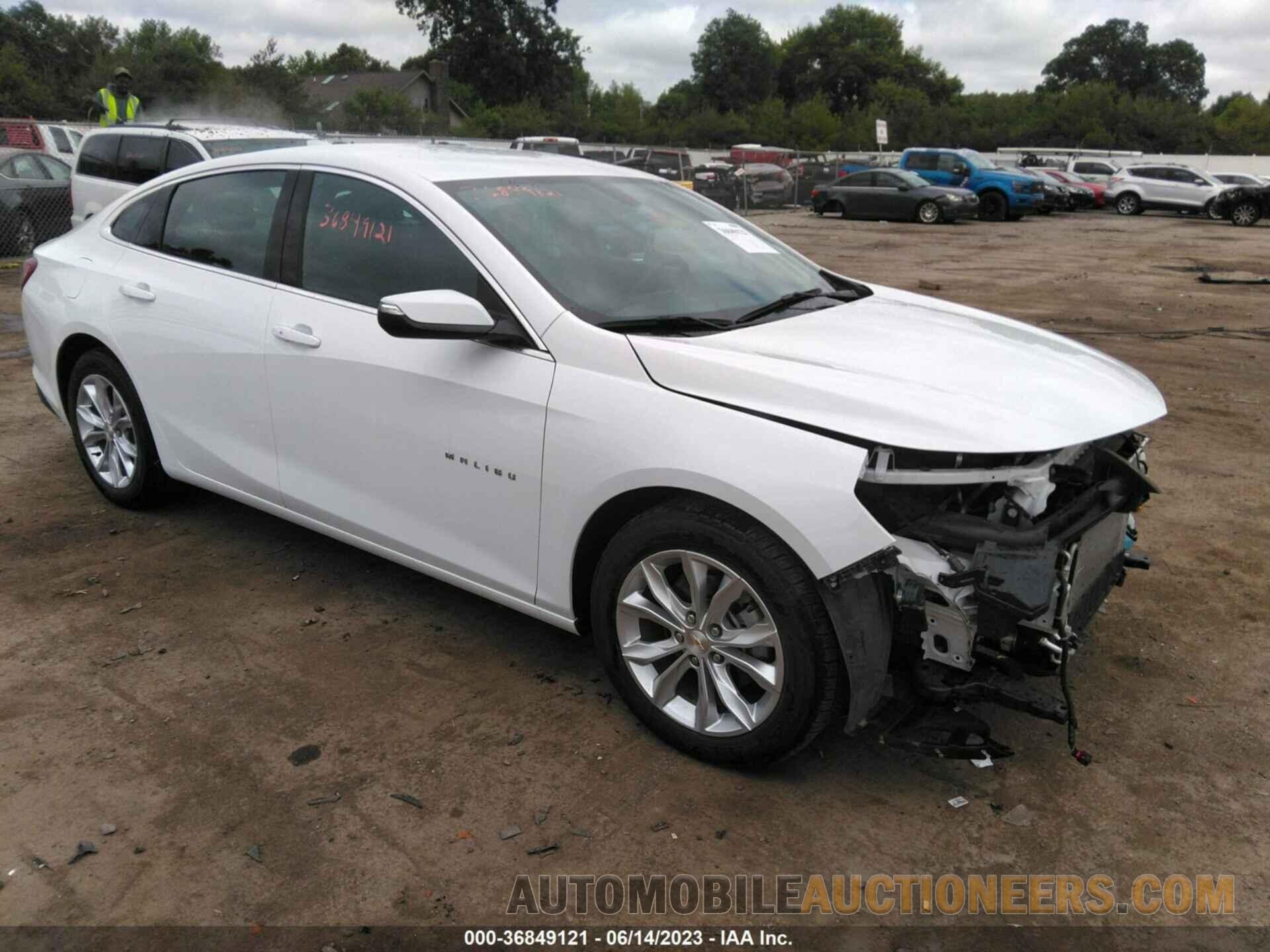 1G1ZD5ST2KF118284 CHEVROLET MALIBU 2019