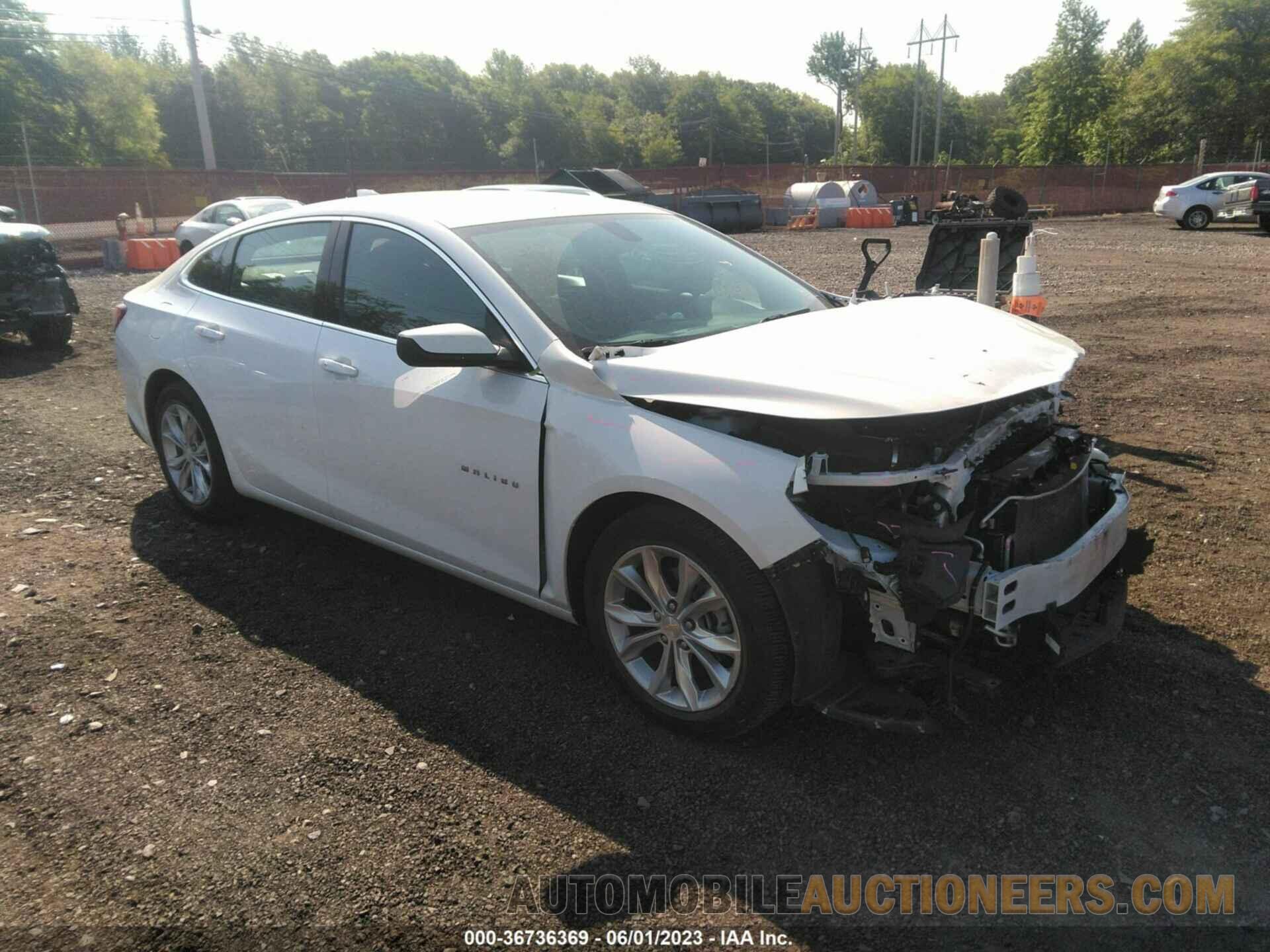 1G1ZD5ST2KF120861 CHEVROLET MALIBU 2019