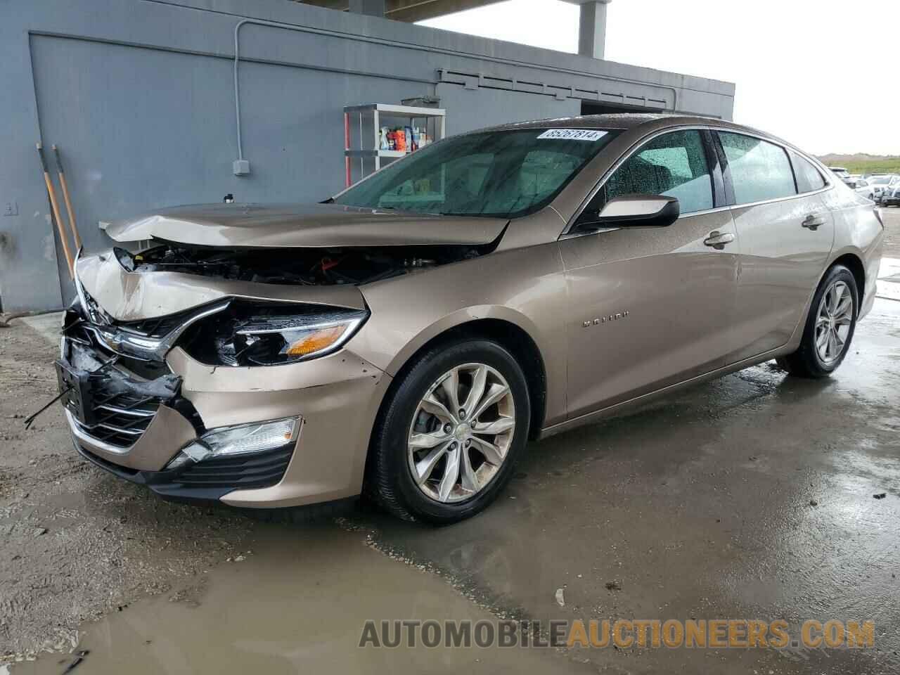 1G1ZD5ST2KF123596 CHEVROLET MALIBU 2019