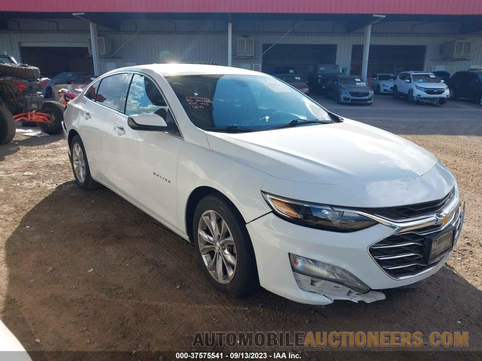 1G1ZD5ST2KF124831 CHEVROLET MALIBU 2019