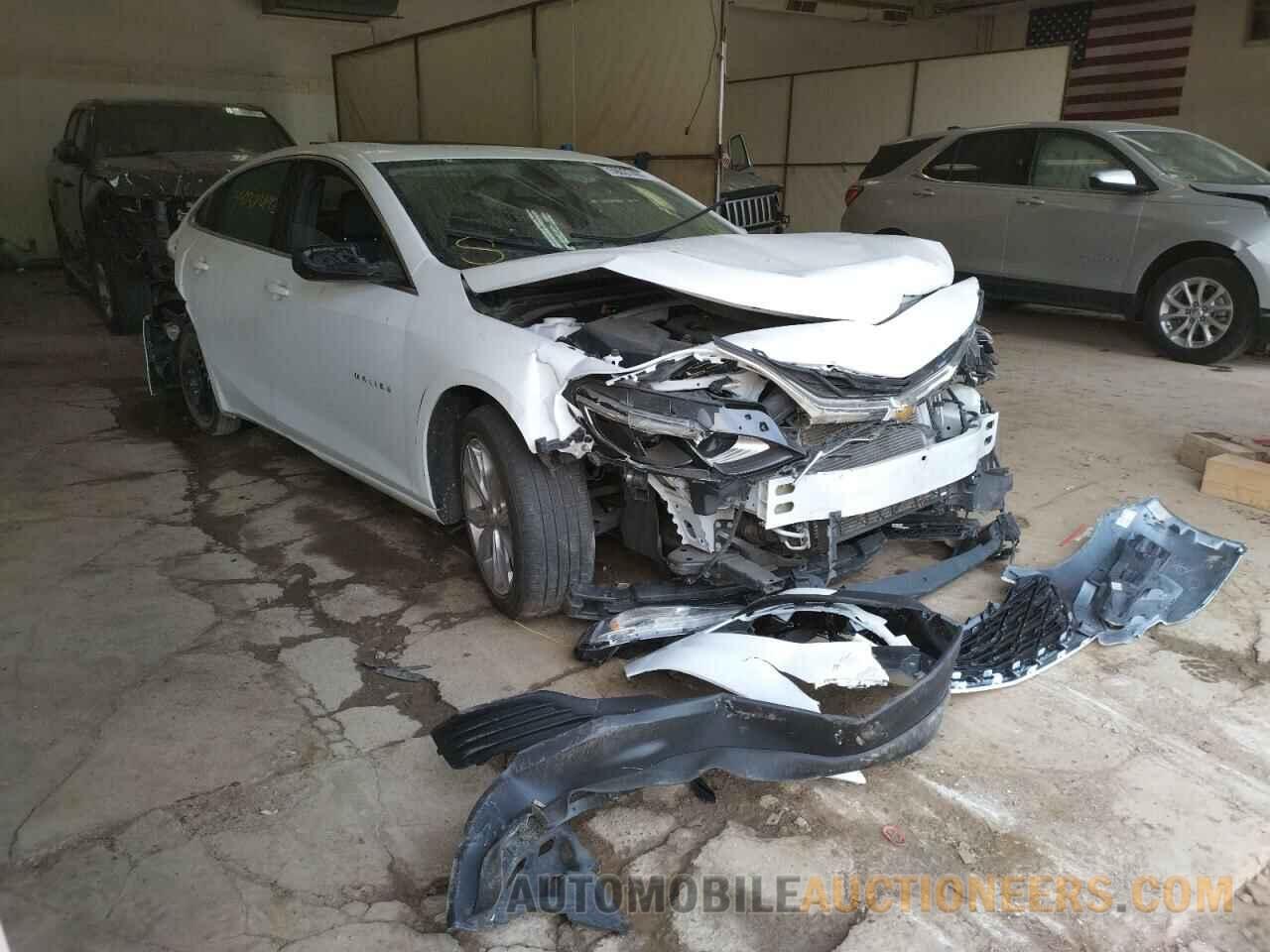 1G1ZD5ST2KF129415 CHEVROLET MALIBU 2019