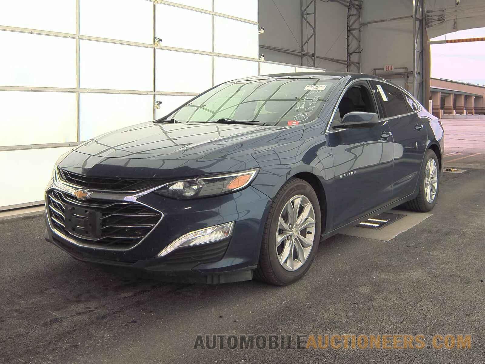 1G1ZD5ST2KF131522 Chevrolet Malibu LT 2019