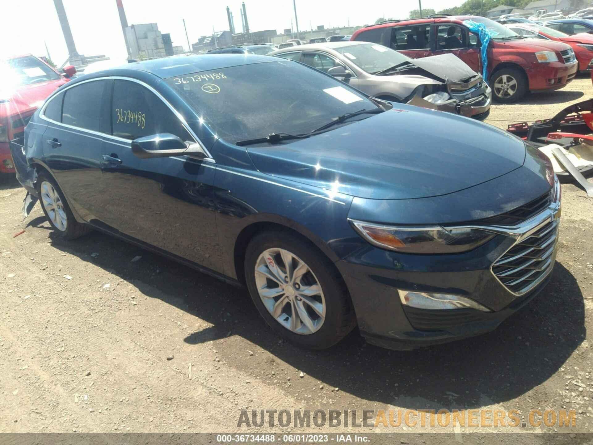 1G1ZD5ST2KF132539 CHEVROLET MALIBU 2019