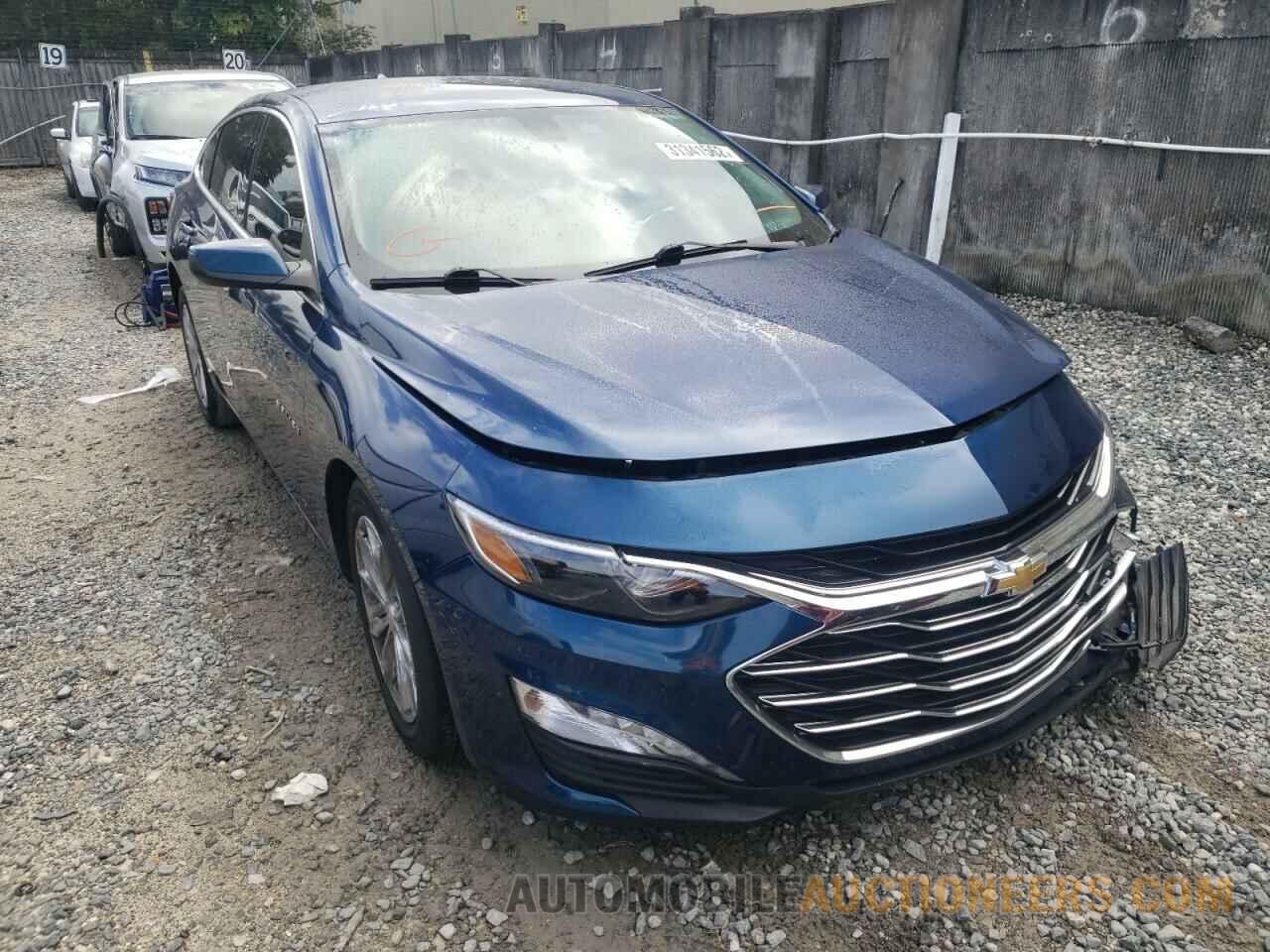 1G1ZD5ST2KF132542 CHEVROLET MALIBU 2019